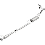MagnaFlow BRE Exhaust Kit 11-17 Ford F-150 parts for offroad performance upgrades