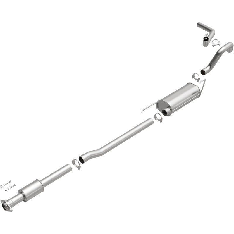 MagnaFlow BRE Exhaust Kit 11-17 Ford F-150 parts for offroad performance upgrades