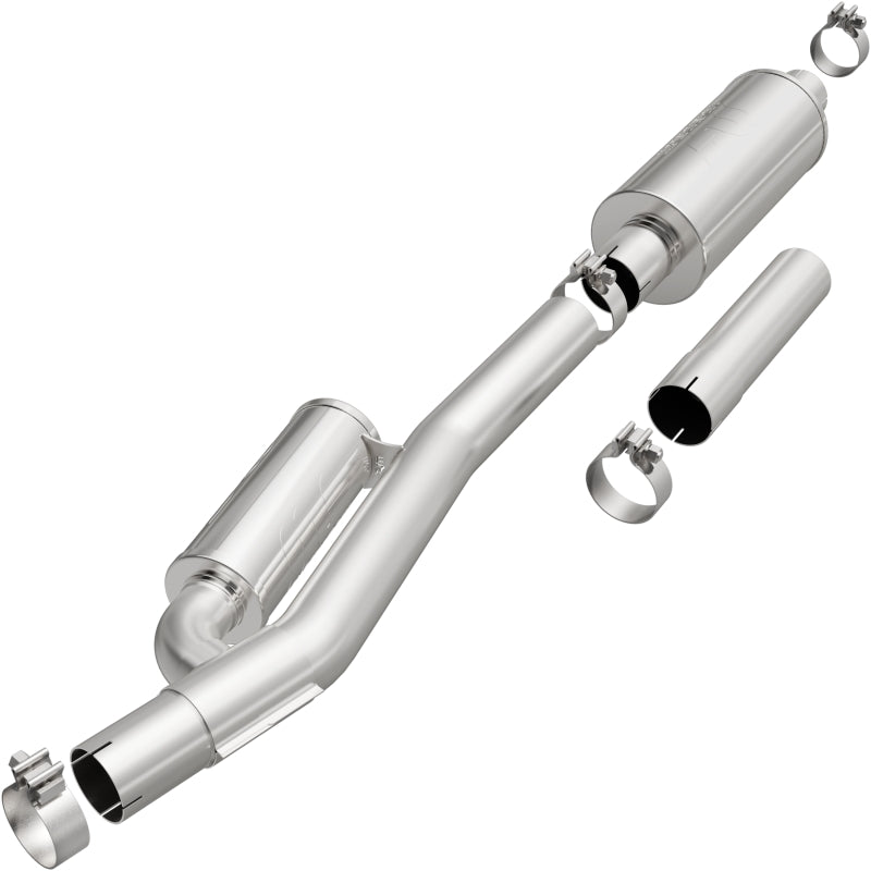 MagnaFlow 19-23 GM 1500 4.3L / 5.3L D-Fit Muffler Replacement Secondary image
