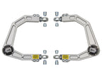 ICON 2008+ Toyota Land Cruiser 200 Billet Upper Control Arm Delta Joint Kit for offroad performance upgrades.