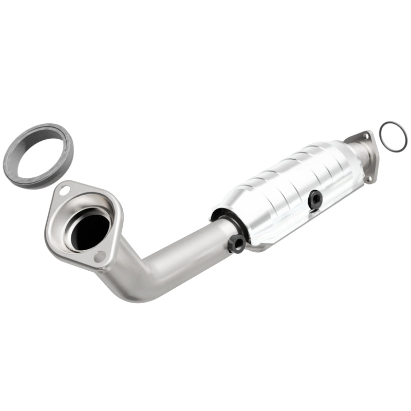 MagnaFlow Direct Fit Catalytic Converter 02-06 Honda CR-V 2.4L (49 State) Secondary image