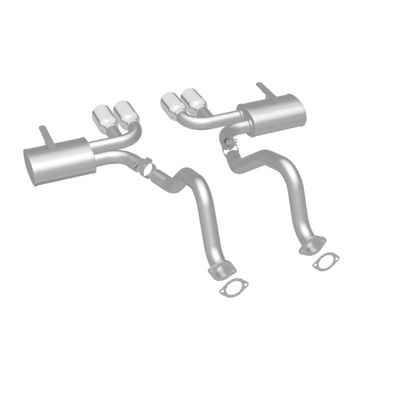 MagnaFlow Sys C/B 97-04 Corvette C5 5.7L performance exhaust system
