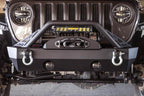 DV8 Offroad 07-23 Jeep Wrangler JK/JL & Gladiator JT FS-15 Series Front Bumper for tough offroad performance