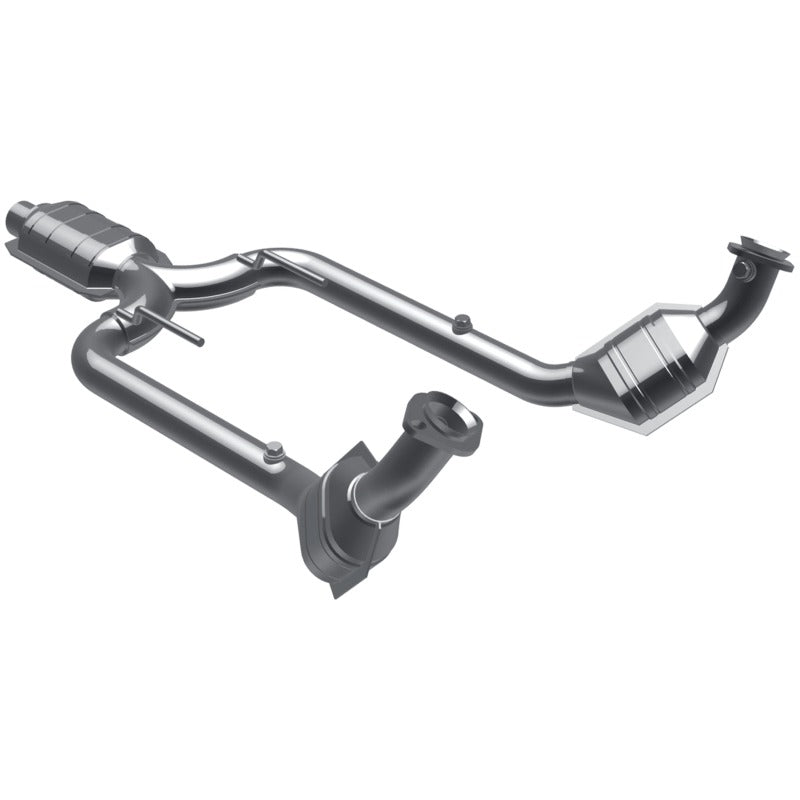 MagnaFlow Direct Fit Catalytic Converter 94-97 T-Bird/Cougar 4.6L 50S Secondary image