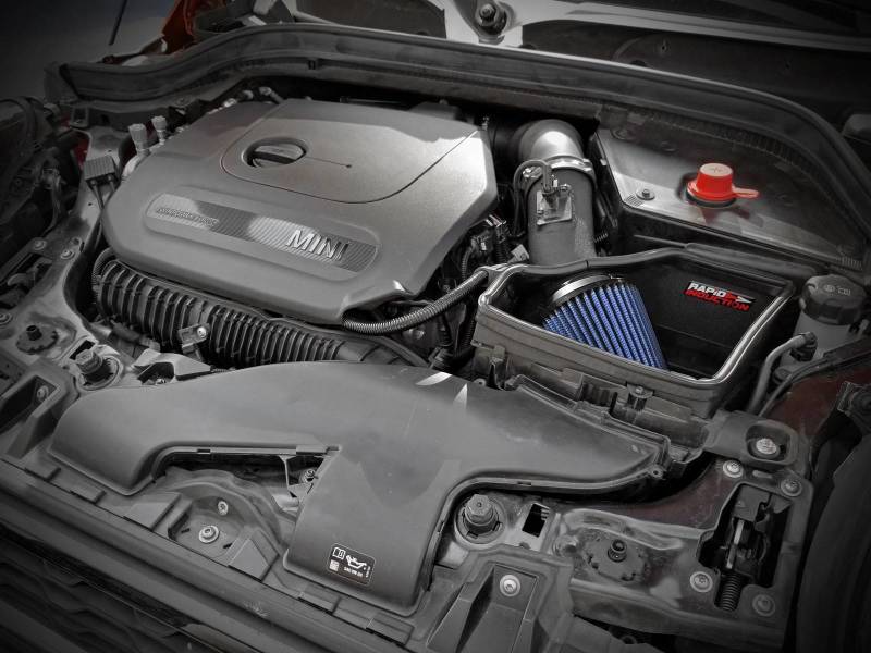 aFe 19-21 Mini Cooper / S / Clubman L3 1.5L (t) MagnumFORCE Intake Stage-2 Pro 5R Secondary image