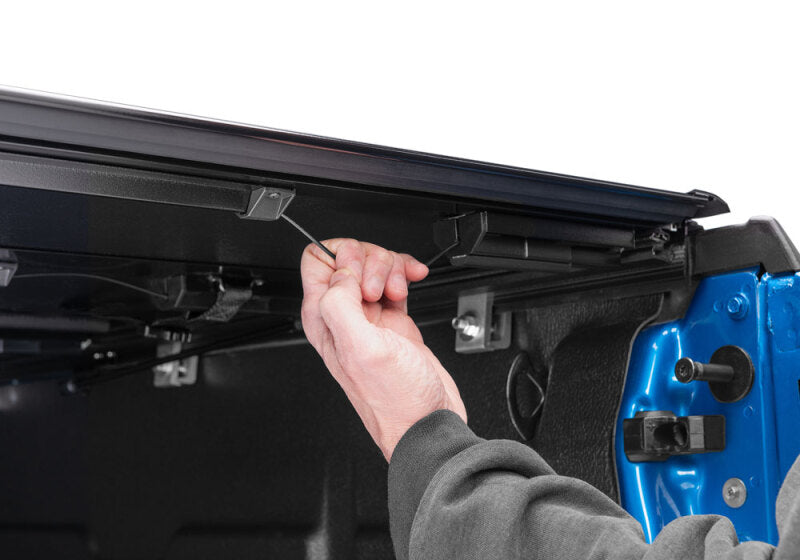 BAK 2022 Ford Maverick 4.5ft BAKFlip G2 installation process
