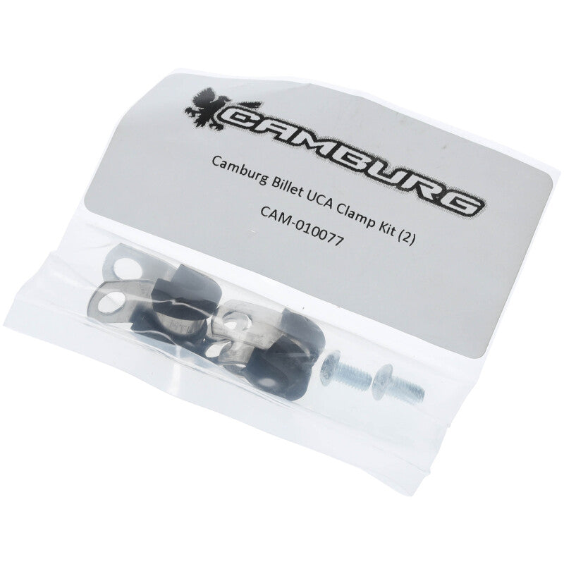 Camburg Billet UCA Clamp Kit (2) Secondary image