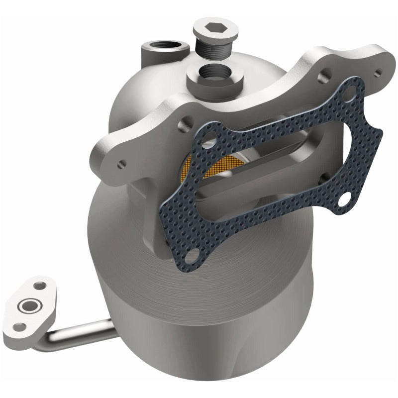 Magnaflow Conv DF 10-12 Insight 1.3L Manifold part for offroad performance upgrades.