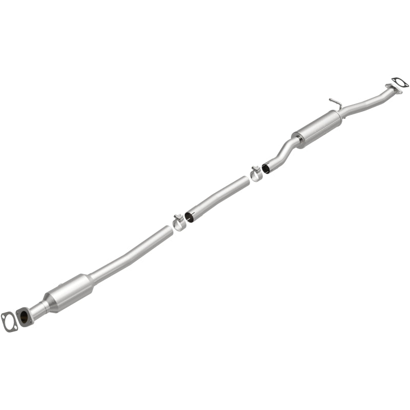 MagnaFlow 16-17 Hyundai Tucson L4 2.0 OEM Underbody Direct Fit Catalytic Converter Secondary image