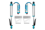 King Shocks 03-09 Lexus GX470 (Coil Spring Conv Only) Rear 2.5 Dia Remote Res Shock w/Adj (Pair) for offroad performance upgrades.