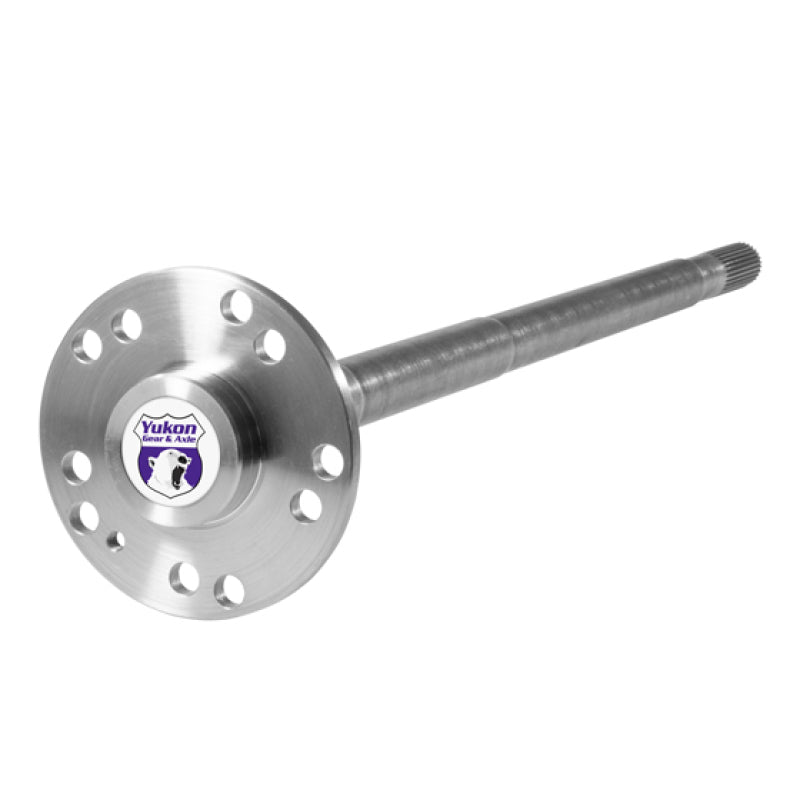 Yukon Gear 18-19 Jeep Wrangler Chromoly Rear Axle for Dana 35 (29 Spline/32.3in.) Secondary image