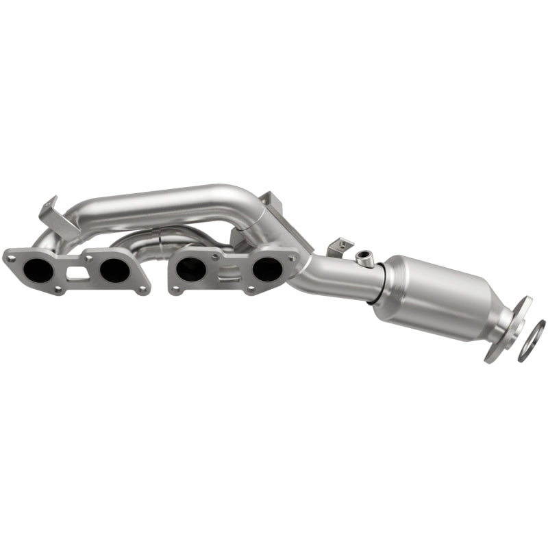 MagnaFlow Direct Fit Catalytic Converter 2008 - 2010 Lexus IS F 5.0L Secondary image
