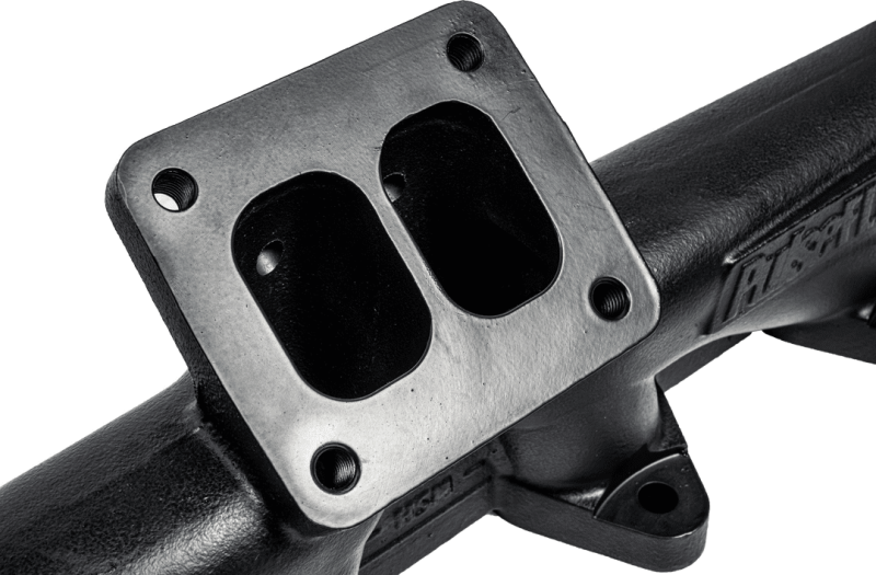 ATS Diesel 98.5-07 Dodge 5.9L 24V Cummins T4 Single Piece Pulse Flow Exhaust Manifold Kit Secondary image