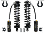 ICON 2005+ Ford F-250/F-350 Super Duty 4WD 4in 2.5 Series Shocks VS RR CDCV Bolt-In Conversion Kit components and accessories.