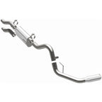 Magnaflow 2021 Ford F-150 Street Series Cat-Back Performance Exhaust System, offroad performance upgrades for trucks