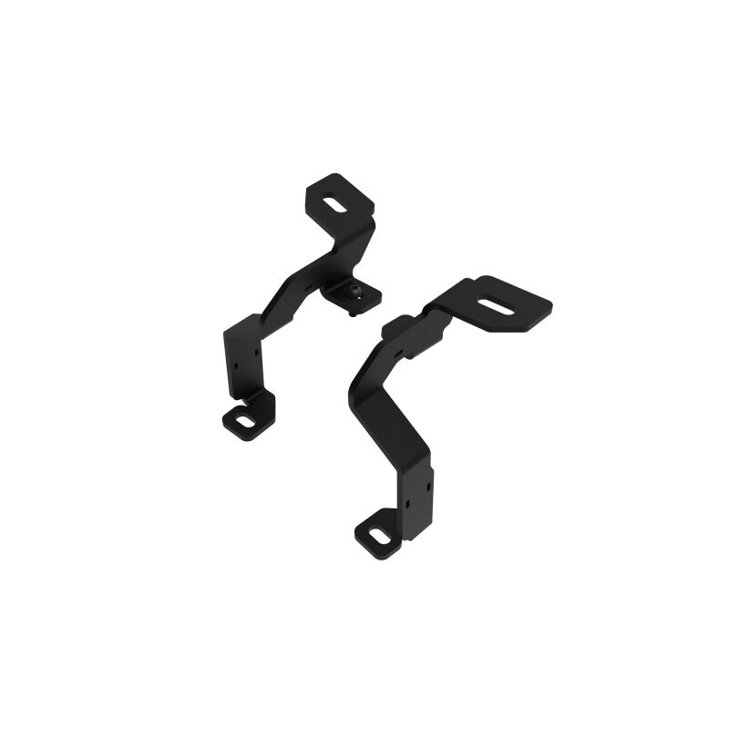 KC HiLiTES 2021+ Ford F150/Raptor/Lightning Gen 3 Pillar / Ditch Bracket Set for offroad truck accessories online