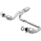 MagnaFlow Conv Direct Fit 14-16 GMC Sierra 1500 V6 4.3L exhaust parts for performance upgrades