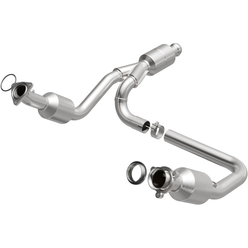 MagnaFlow Conv Direct Fit 14-16 GMC Sierra 1500 V6 4.3L exhaust parts for performance upgrades