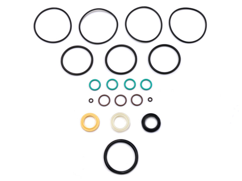 ICON 2.5 Series Shocks Piggyback/Remote Resi/Bypass Viton Rebuild Kit Secondary image
