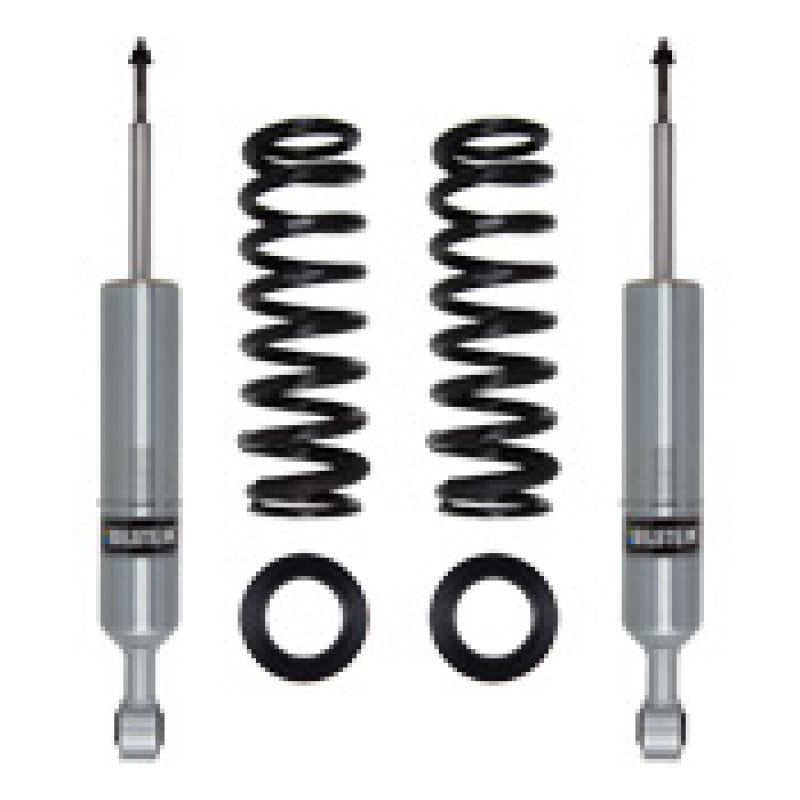 Bilstein B8 6112 15-20 Chevy Colorado / 15-20 GMC Canyon Front Suspension Kit shocks and springs