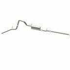MagnaFlow BRE Exhaust Kit 05-07 Ford Superduty F250/F350 5.4L featuring high-quality stainless steel construction