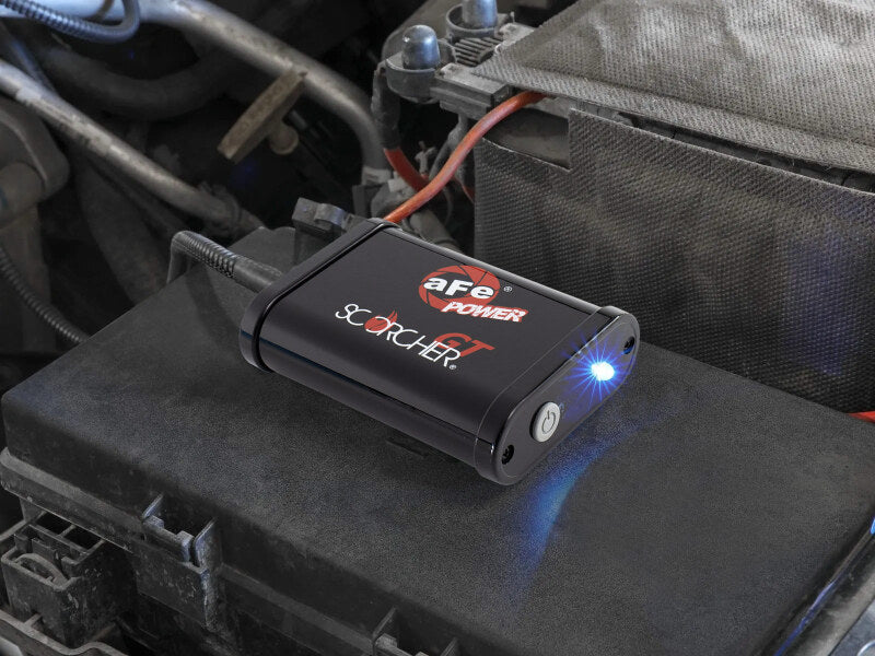 aFe 09-14 GM Trucks V8-5.3L SCORCHER GT Power Module Secondary image