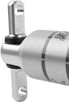Fox 11+ Chevy HD 2.0 Performance Series 7.4in. Smooth Body IFP Front Shock (Aluminum) / 4-6in. Lift close-up image