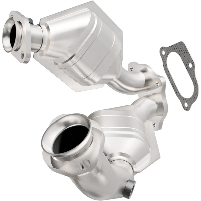 MagnaFlow Direct Fit Catalytic Converter 2001-05 Explorer 4.0L Sport Trac Front Section Secondary image