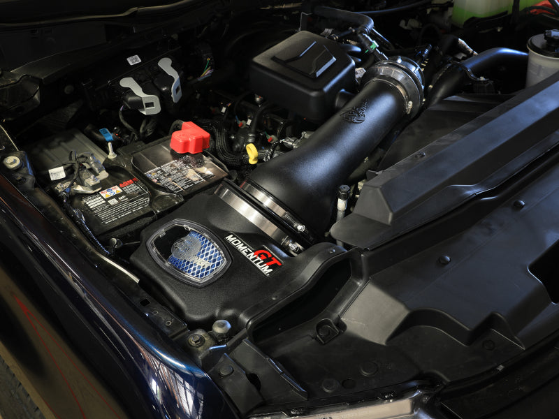 aFe 2023+ Ford F-250/F-350 V8-7.3L Momentum GT Pro 5R Intake System Secondary image
