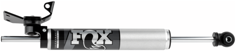 Fox 2018+ Jeep JL 2.0 Performance Series 8.2in. TS Stabilizer Bottom Axle Mount 5/8in Shaft Secondary image