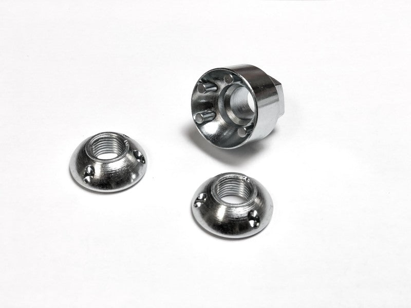KC HiLiTES Light Lock Set - 1/2in.-13 Secondary image