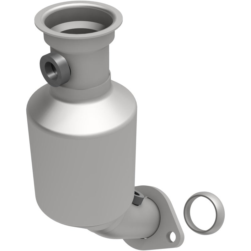 MagnaFlow Direct Fit Catalytic Converter 02-03 Liberty 3.7L DS frt O Secondary image