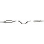 MagnaFlow Sys C/B 02 VW Golf-Gti 1.8T w/ Fascia Cutouts exhaust system