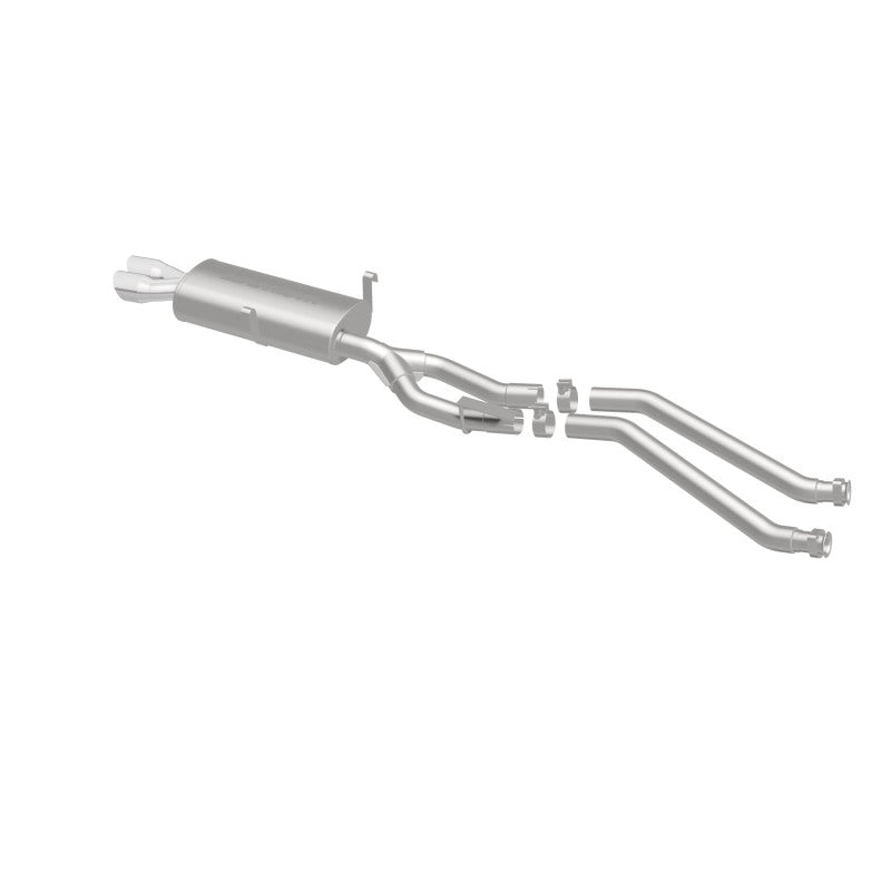 MagnaFlow SS C/B 87-91 BMW 352i/87-90 325IS/88-91 325IX/87-93 325 Single Rear Exit exhaust system