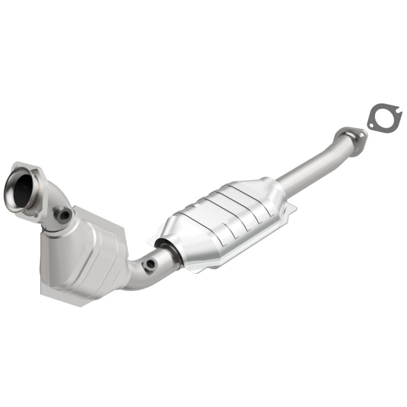 MagnaFlow Direct Fit Catalytic Converter 03-07 Ford-Mercury Passenger Side Secondary image