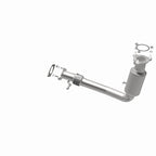 MagnaFlow 10-14 Chevy Equinox / GMC Terrain 2.4L Direct Fit Catalytic Converter with accessories