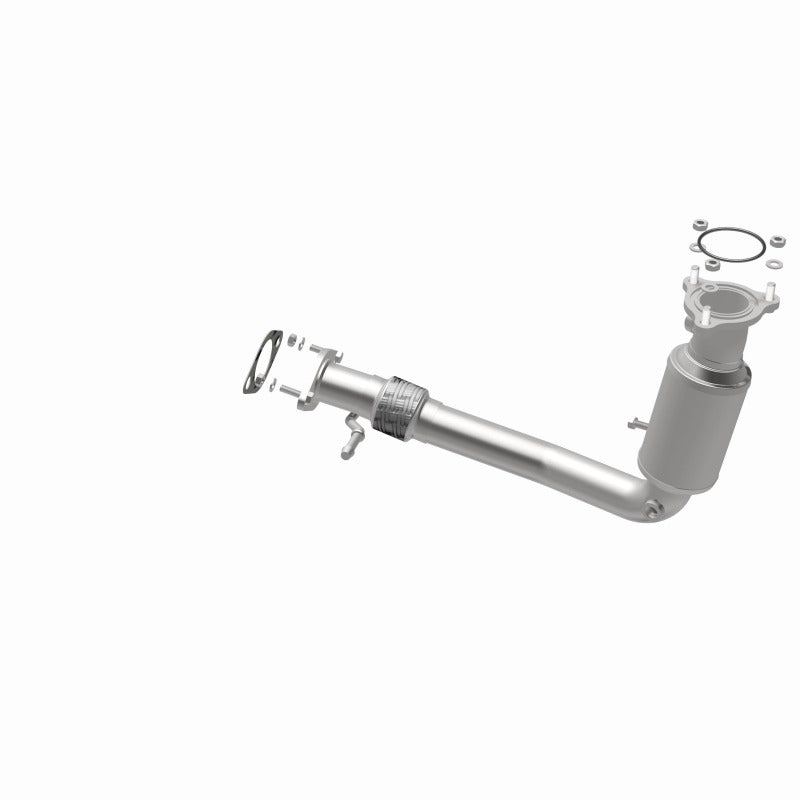 MagnaFlow 10-14 Chevy Equinox / GMC Terrain 2.4L Direct Fit Catalytic Converter with accessories