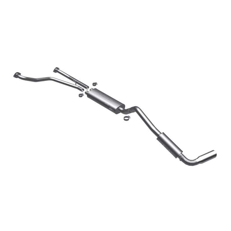 MagnaFlow Sys C/B 07 Nissan Armada 5.6L V8 Secondary image