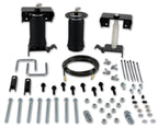 Air Lift Ridecontrol Air Spring Kit components for SUVs and trucks