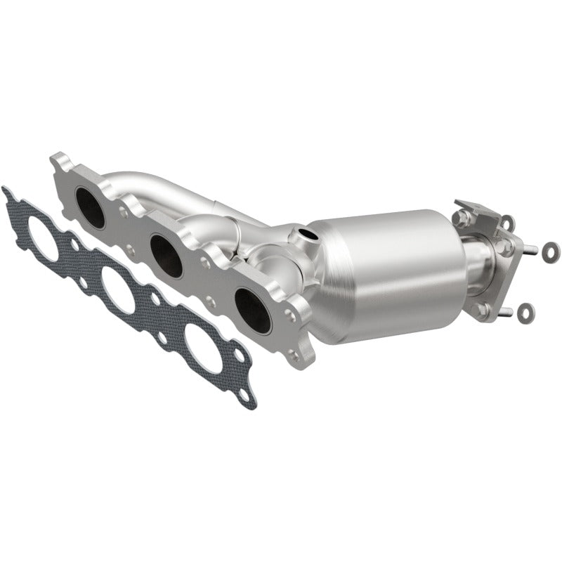 MagnaFlow 11-14 Volvo XC90 3.2L EPA Compliant Manifold w/ Catalytic Converter Secondary image