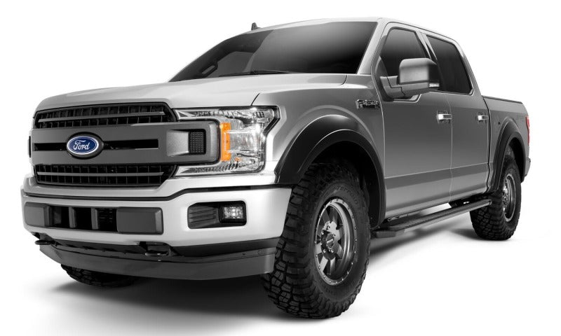 Bushwacker 18-19 Ford F-150 Extend-A-Fender Style Flares 4pc. - Black Secondary image