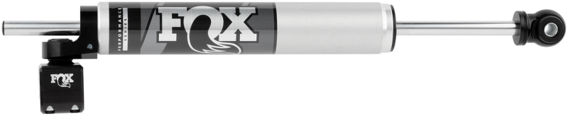 Fox 2017+ Ford Superduty 2.0 Perf Series 8.1in. TS Stabilizer Steering Damper 1-1/8 in Tie Rod Secondary image