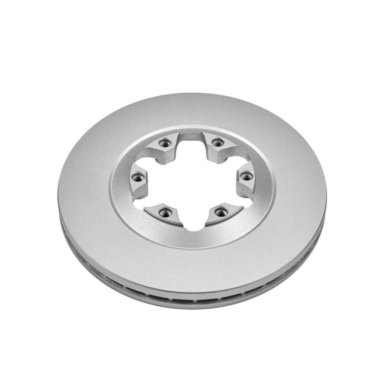 Power Stop 04-08 Chevrolet Colorado Front Evolution Geomet Coated Rotor Secondary image