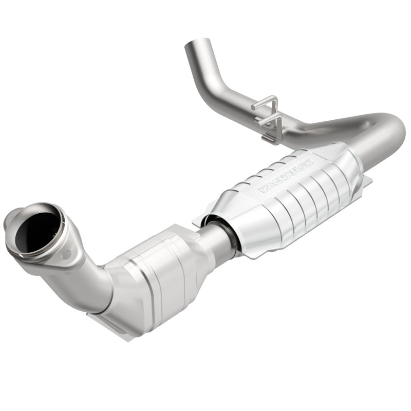 MagnaFlow Direct Fit Catalytic Converter 99-00 Ford Trucks 5.4L Secondary image