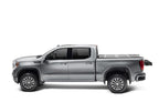 BAK 2020 Chevy Silverado 2500/3500 HD 6ft 9in Bed BAKFlip F1 on truck with offroad accessories.