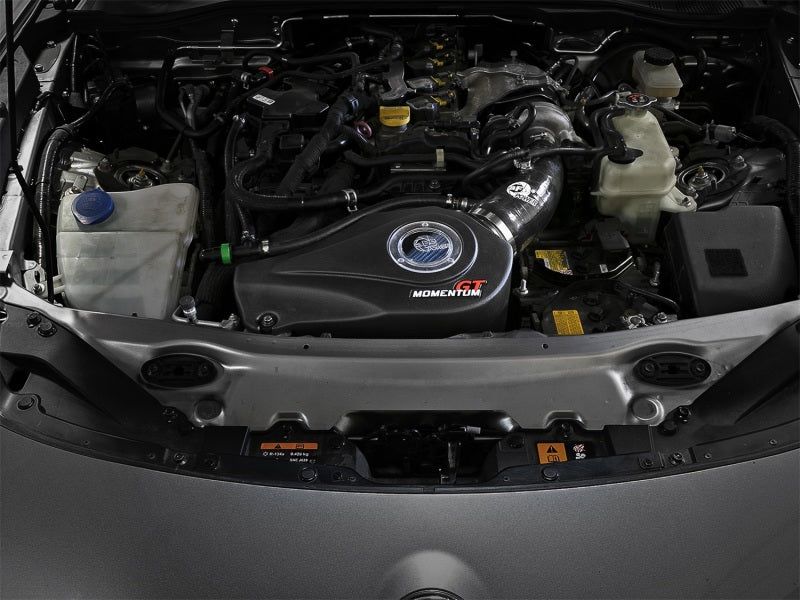 aFe Momentum GT Pro 5R Cold Air Intake System 17-18 Fiat 124 Spider I4 1.4L (t) Secondary image