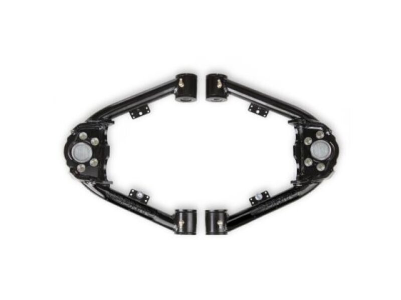 Cognito 99-06 Chev Silv/Sierra 1500 Yukon 2WD/4WD Ball Joint Tubular UCA Kit w/o Dual Shock Mounts Main image