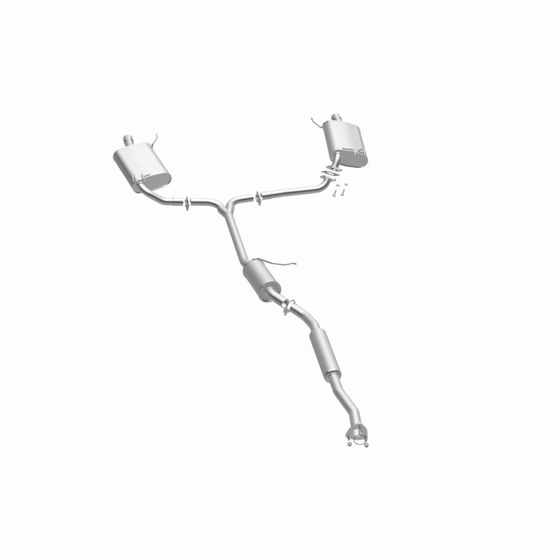MagnaFlow BRE Exhaust Kit 04-08 Acura TSX 2.4L model