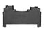 WeatherTech 2019+ RAM 1500 (Crew Cab w/ Rear Under Seat Storage) Rear FloorLiner - Black
