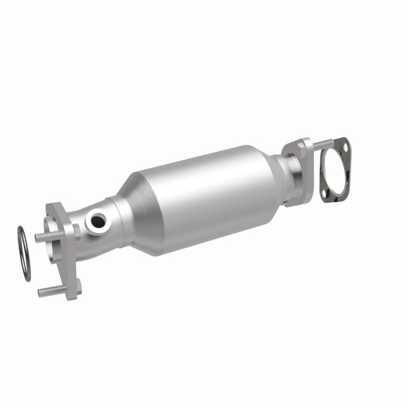 Magnaflow Conv DF 13-15 Frontier 4 Close Coupled exhaust part for offroad performance upgrades